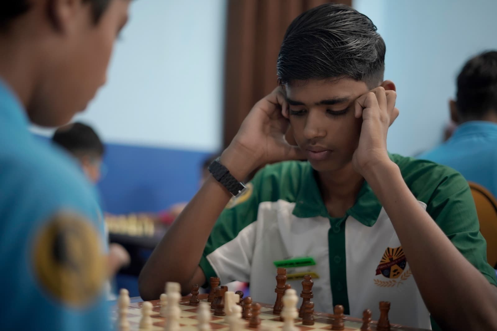 Chess Comp