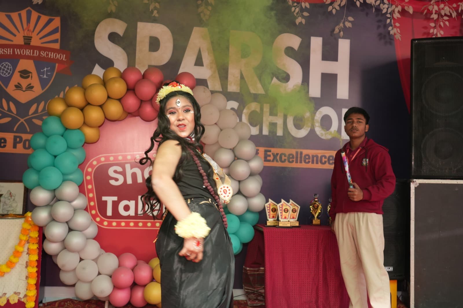 Show your talent