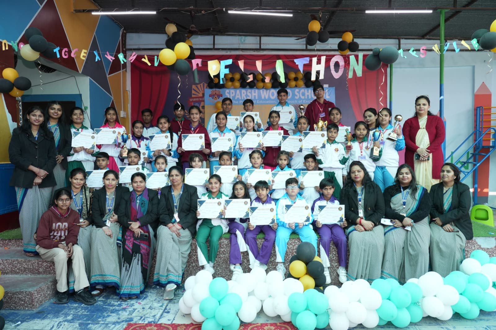 Spellathon