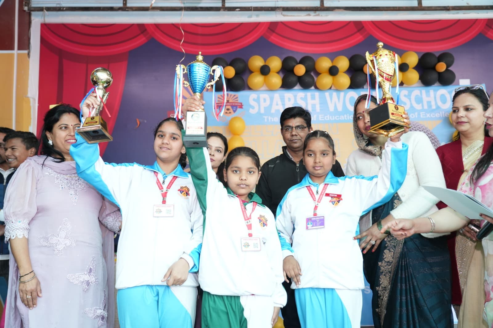 Sports Meet