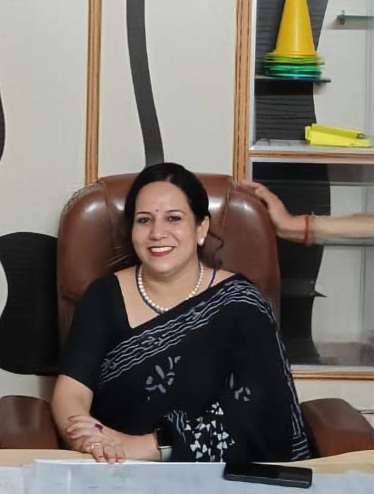 Ms Shalu Raj Talwar