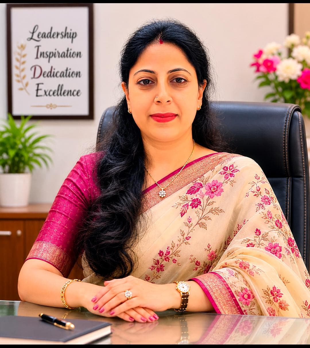 Ms Anuradha Laroiya